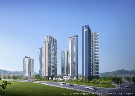 '미분양 해소 1등' 인천, 두산건설 '두산위브 더센트럴 도화'로 주목도 UP