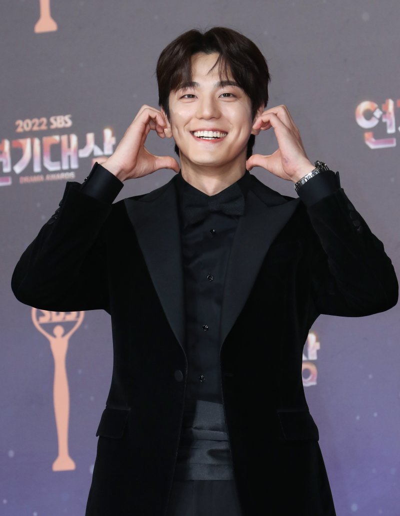 (30일)김민규, 30일 군백기 끝내고 전역…현장 방문 자제 부탁