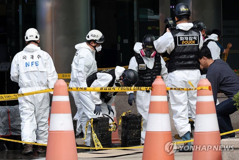 리튬이온배터리 상태 확인 (출처=연합뉴스)