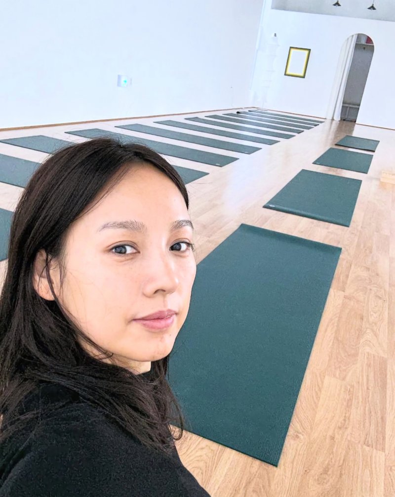 이효리 요가원 후기 쏟아졌다 "실제로 보니 귀여워…무서울 줄"
