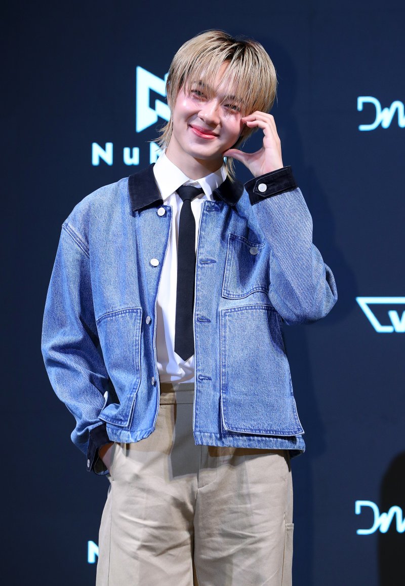'泰 국민 아들' 누뉴 차와린 "K-팝은 완벽…BTS&middot;블핑 선배님과 협업하고파"