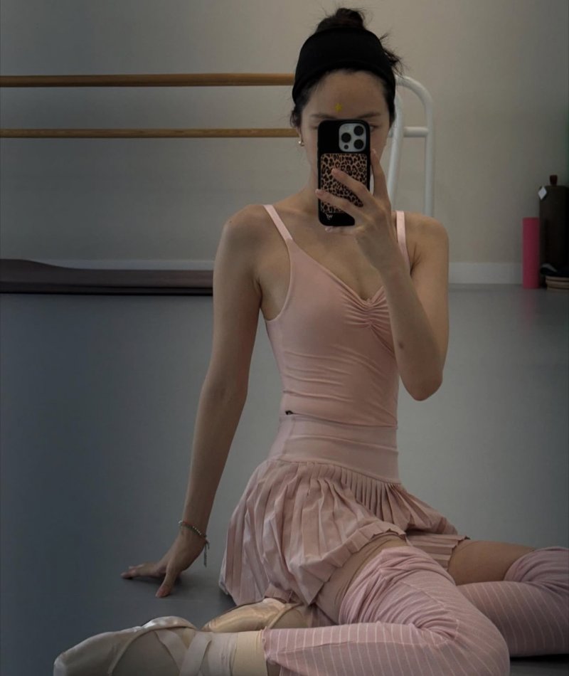 [서울=뉴시스] 배우 손나은. (사진=손나은 인스타그램 캡처) 2025.09.29. photo@newsis.com *재판매 및 DB 금지