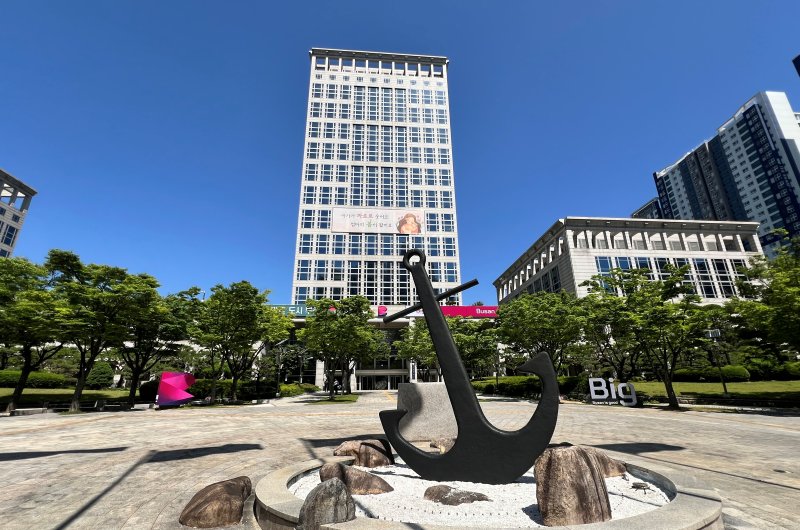 [부산=뉴시스] 부산시청 전경. (사진=뉴시스 DB) photo@newsis.com