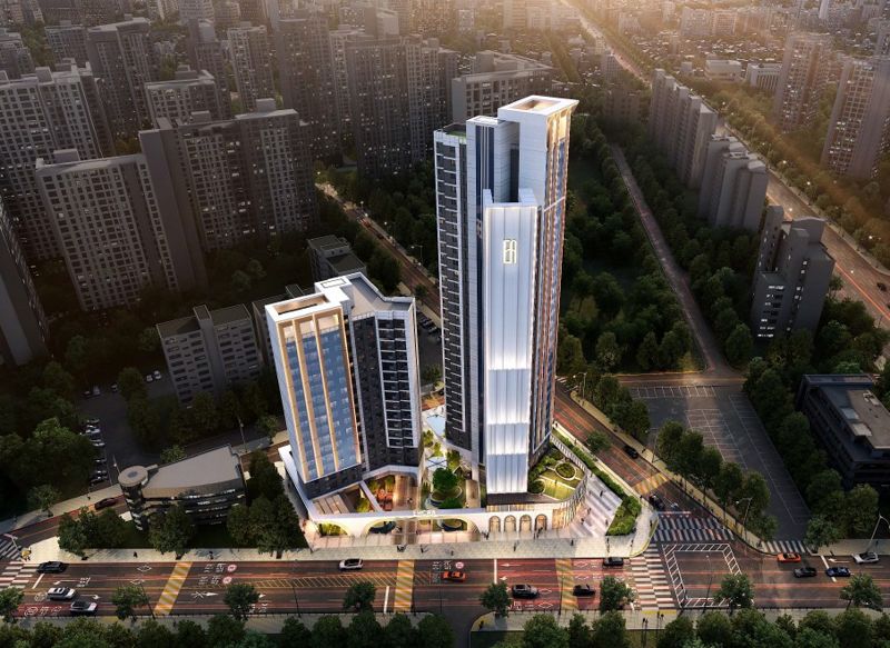 HS화성, 강남권 첫 진출…잠원한신타운 재건축 수주