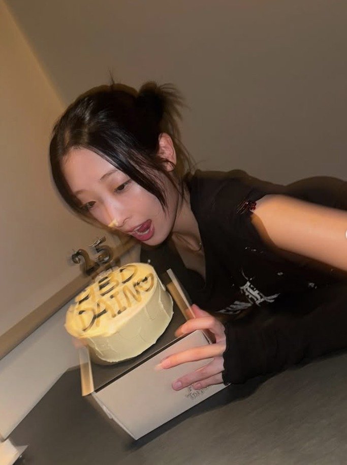 '공개열애' 이채민♥류다인, 달달한 럽스타그램…생일파티도 함께 [N샷]