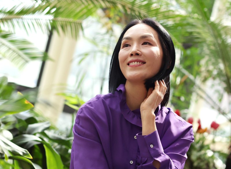 '문동은 엄마' 박지아, 사망 1주기…뇌경색 투병에도 연기 투혼