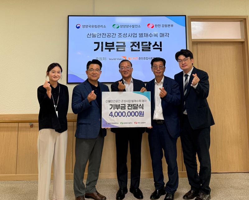 해외 전력망 협력 현장