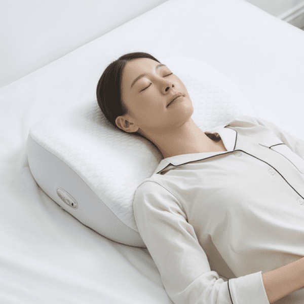 풀리오 더필로 마사지 베개. 풀리오 제공