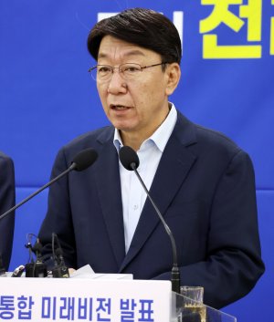 우범기 전북 전주시장. 뉴시스