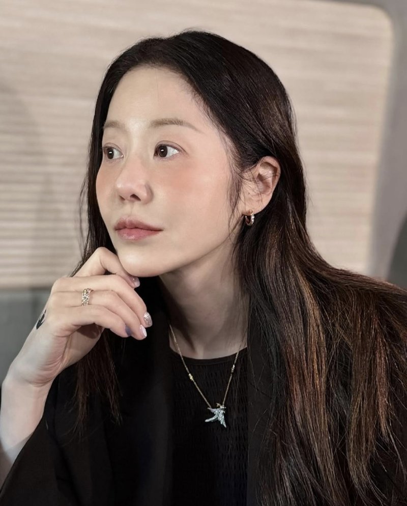 54세 고현정, 20대 뺨치는 미모…극강의 청순미
