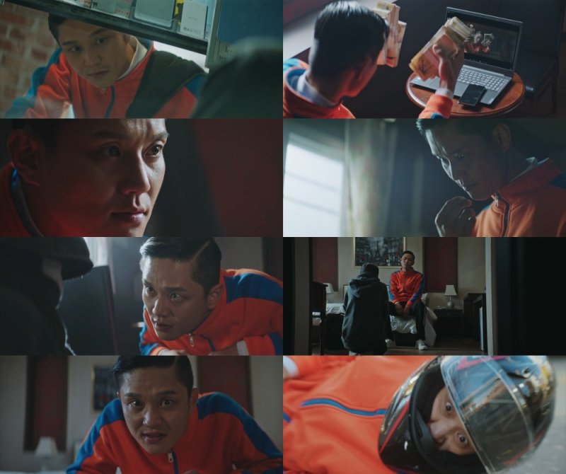 '은수좋은날' 황상경, 이영애 위협한 살벌 눈빛…강렬 존재감