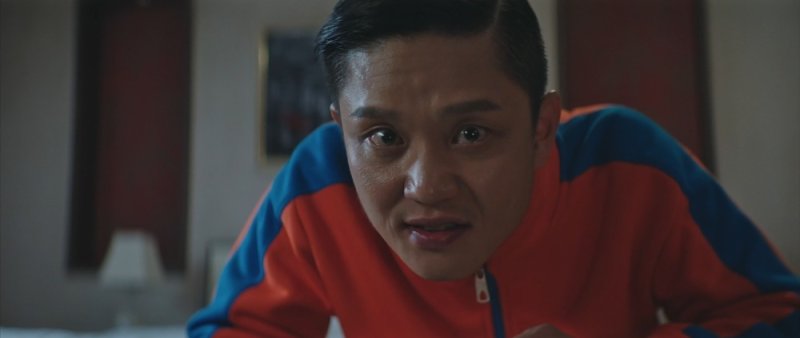 '은수좋은날' 황상경, 이영애 위협한 살벌 눈빛…강렬 존재감