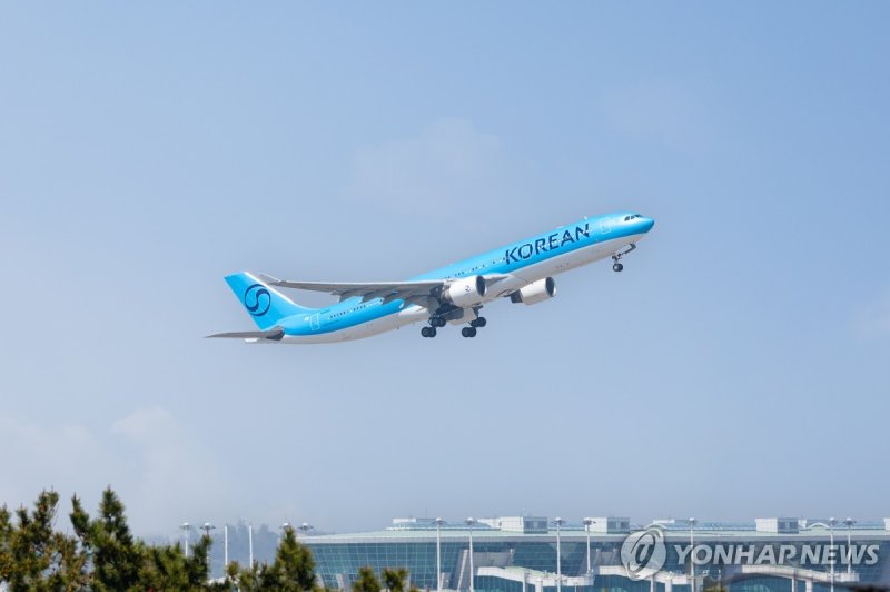 대한항공 A330-300 (출처=연합뉴스)