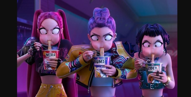 케데헌 따라하다 화상 입을라…美 어린이 병원이 내린 당부