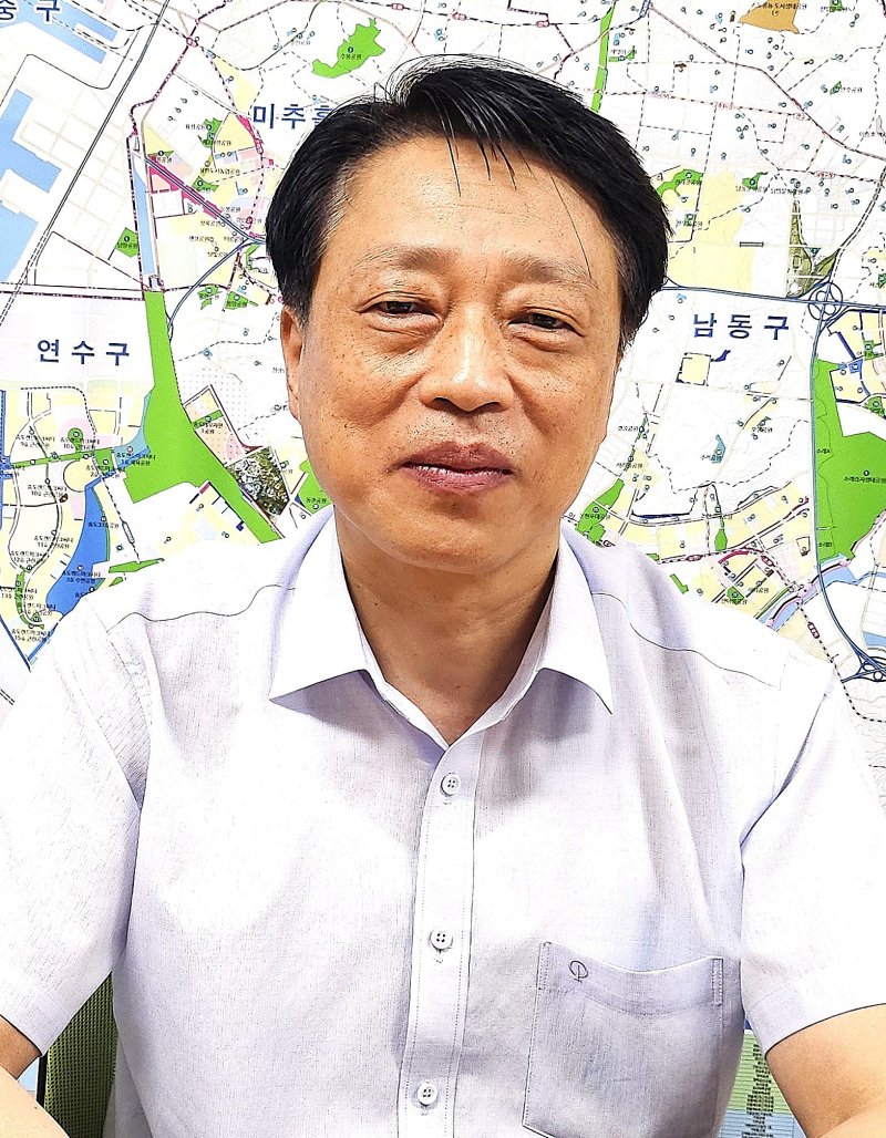 유광조 인천시 공원조성과장.인천시 제공