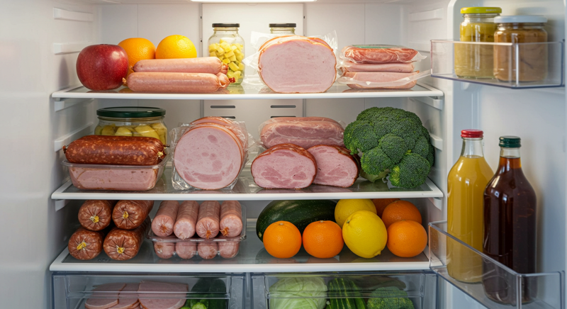 냉장고 속 '이 음식' 조심하세요! 젊은 유방암의 주범은
