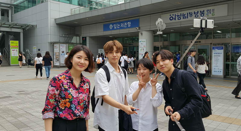 불법 방송 뿌리 뽑겠다 부천역 막장 유튜버에 결국 강경 대응 나선 시장