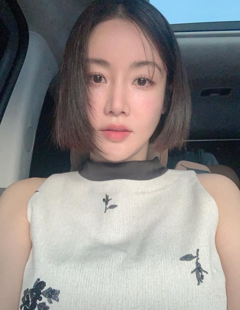 46세 황우슬혜 나이 무색한 미모…뚜렷 이목구비