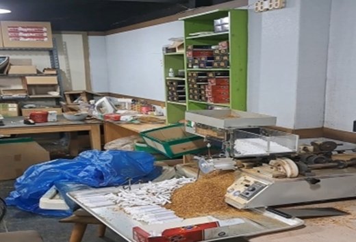 '이게 무슨 냄새야?' 수상한 악취에 초등학교 근처 지하 덮쳤더니…