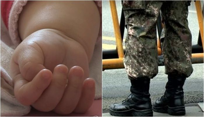 군 복무 중 여친 임신에 결혼했는데 친딸이 아니래요 30대男 사연