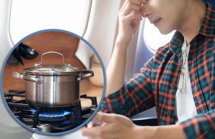 비행기 타자마자 가스불!…기장의 현명한 '선택' 결과는