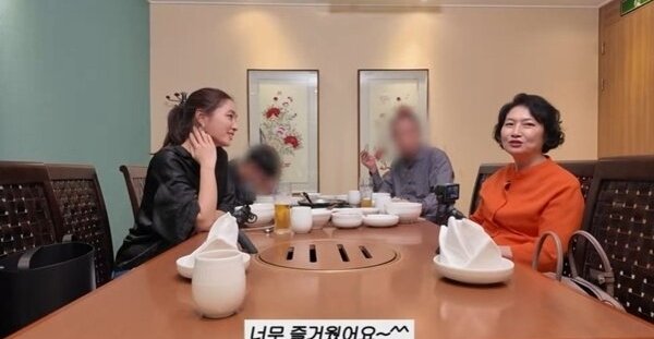 이민정, 태어나기 전 친언니 잃은 아픔 공개… 母 아기 예방주사 맞고