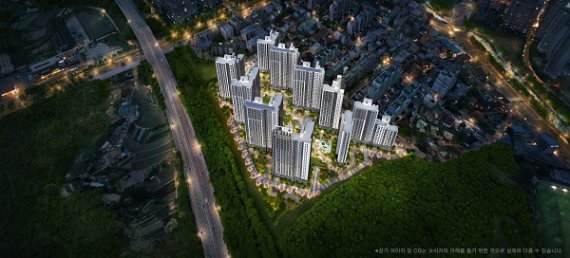 ‘청주 롯데캐슬 시그니처’ 10월 청약 개시…총 459세대 일반분양