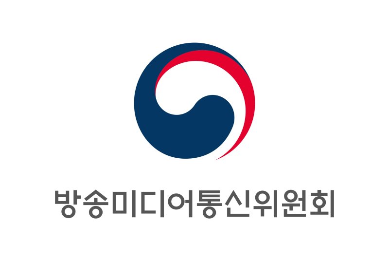 방송미디어통신위원회 로고. 방미통위 제공