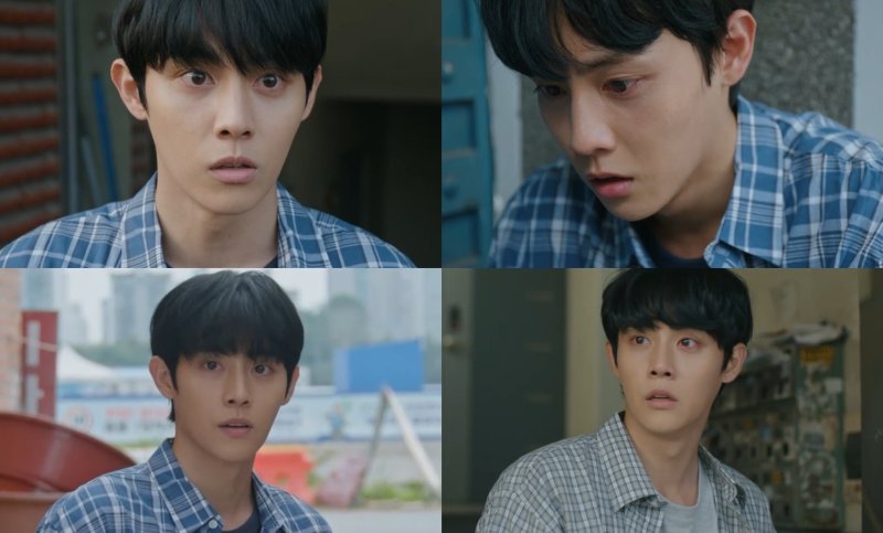 신인 맞아? '신사장 프로젝트' 이종현, 분노·눈물 오간 완성형 열연