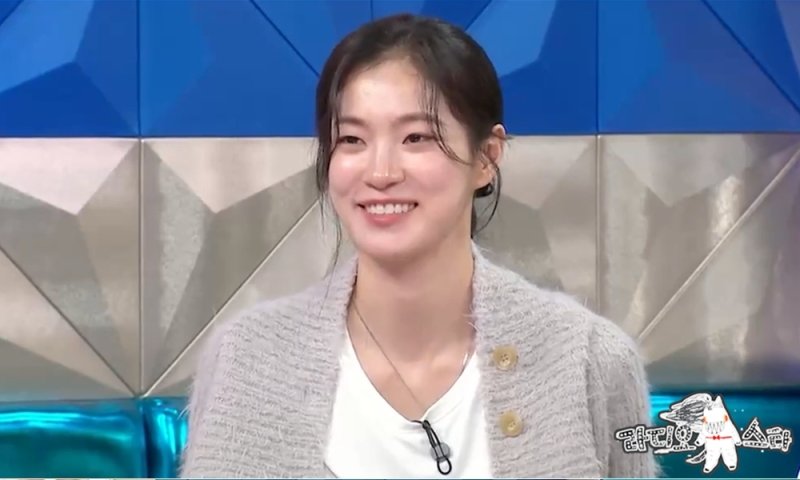 옥자연 김대호와 러브라인 당황…이상형은 다정한 사람