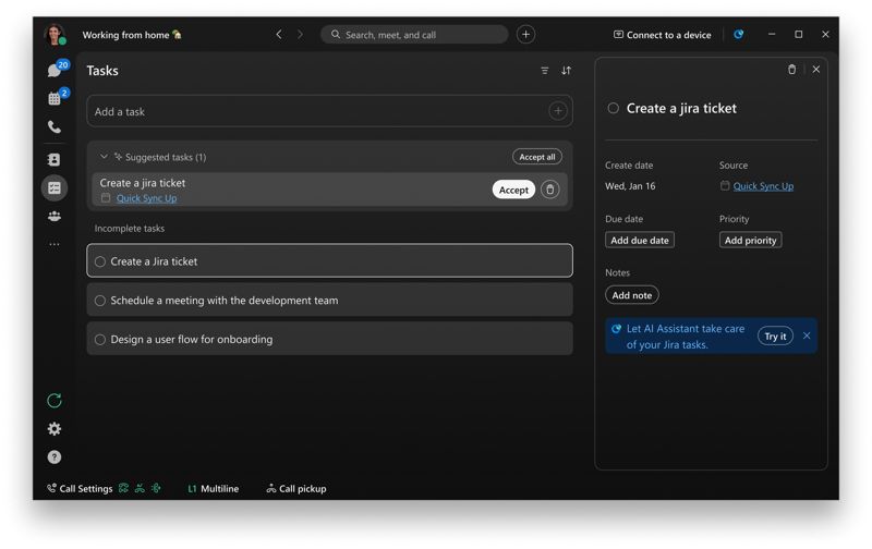 시스코, ‘웹엑스원 2025’서 차세대 협업 위한 에이전틱 AI 신기능 발표