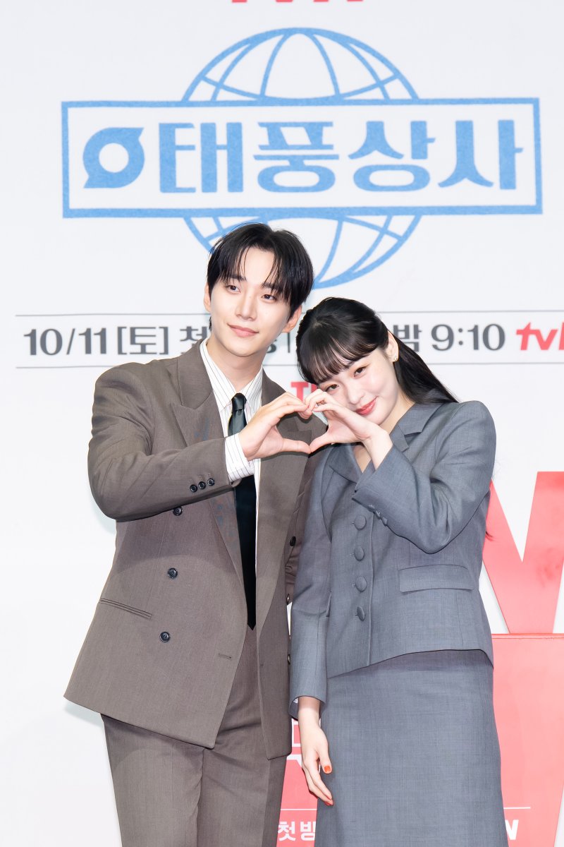 홀로서기 이준호 "태풍상사와 비슷…일체감 느꼈다"