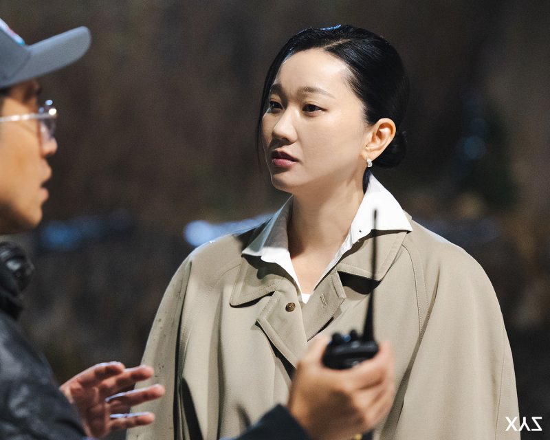 장윤주, 냉혹한 '사패' 연기 변신…눈빛부터 달라