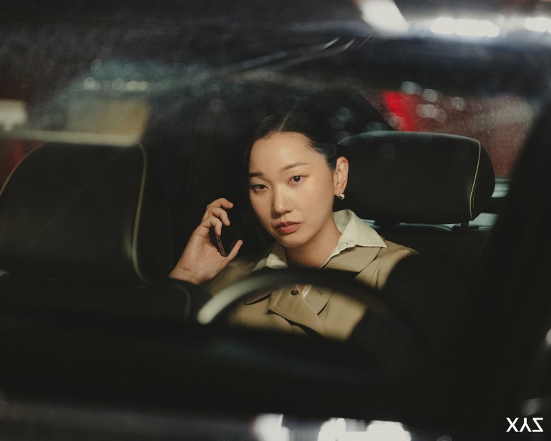 장윤주, 냉혹한 '사패' 연기 변신…눈빛부터 달라