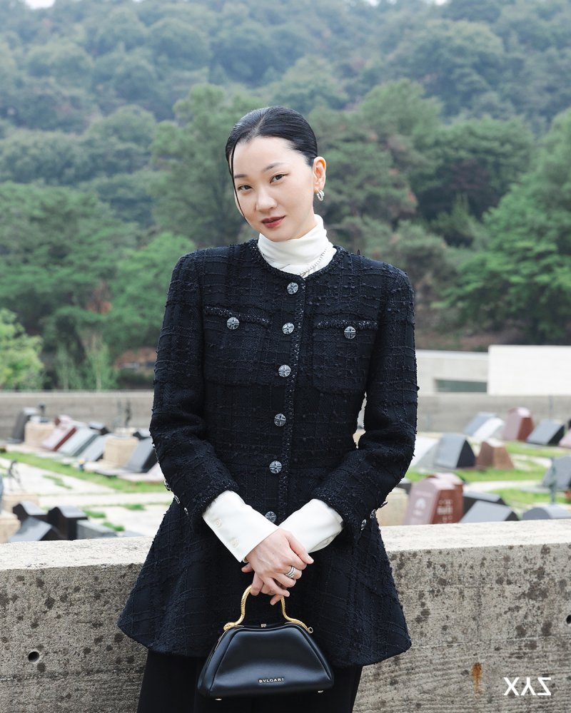 장윤주, 냉혹한 '사패' 연기 변신…눈빛부터 달라