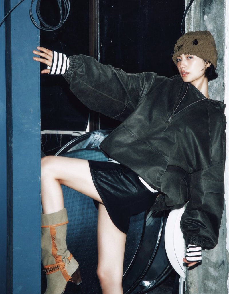 나나 모델같은 비율…점점 예뻐지네