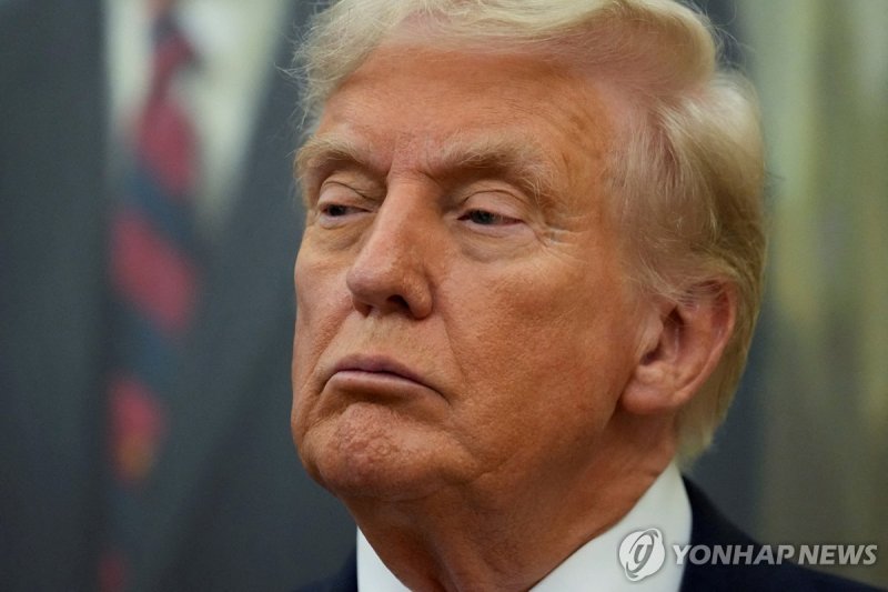 개최도시 변경? 그건 우리 권한 FIFA, 트럼프에 통쾌한 일침