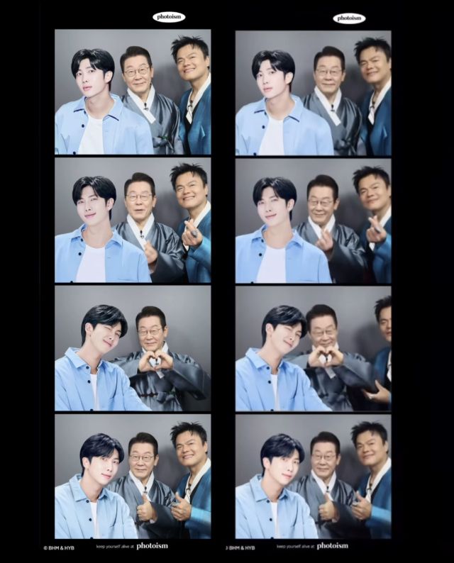 이재명 대통령SNS