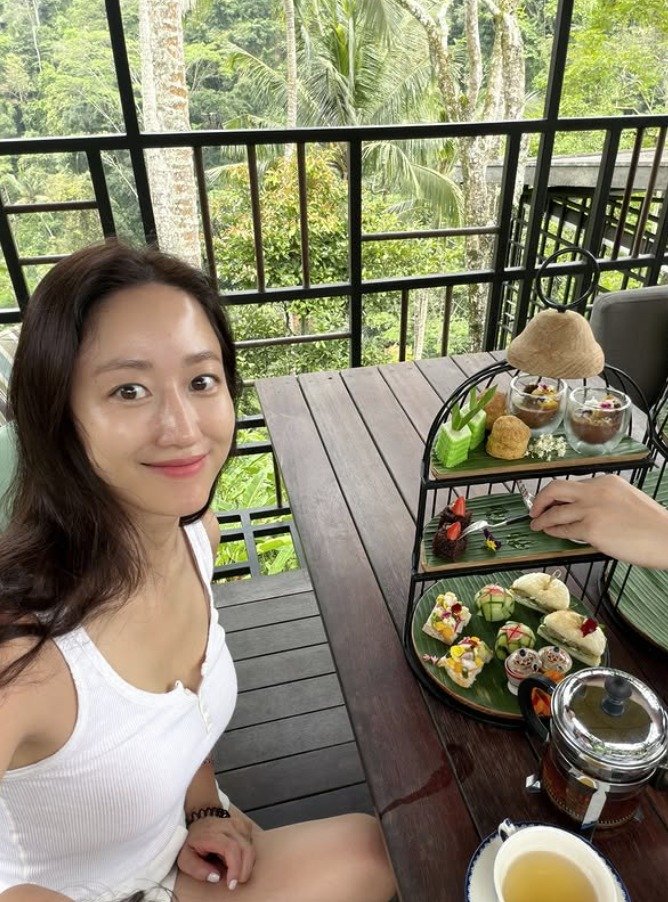 전혜빈, 발리서 1500만원 잃었다…카드 도난 10분만에