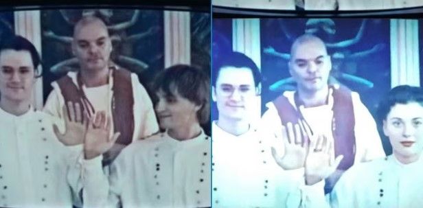 검열 현실이 더 무서워 남자가 여자로 바뀐 채 상영된 영화