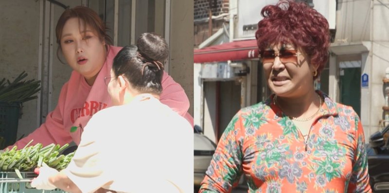 이영자, 알바생 풍자와 '유미 가맥' 오픈…'건물주' 이명화에 폭발 왜