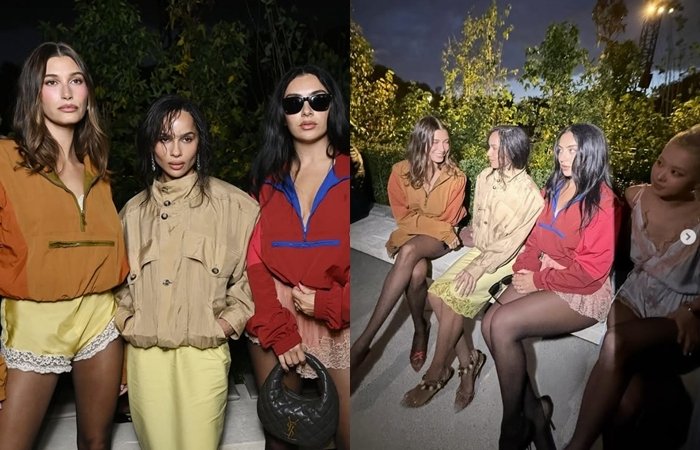 블핑 로제, 인종차별 피해 논란…단체 사진서 빠지고 음영 처리까지 [N이슈]