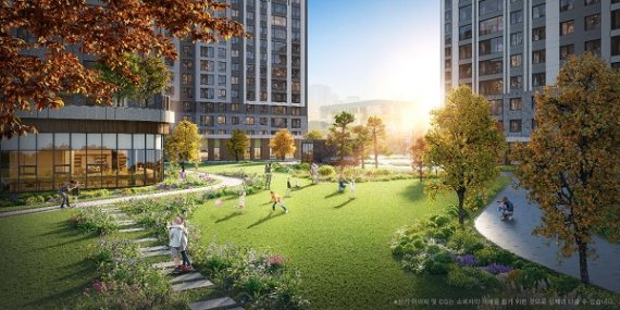 ‘롯데건설’ 청주 롯데캐슬 시그니처, 10월 14일 특별공급