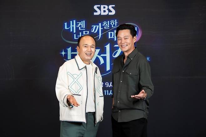 이서진, 이수지 매니저로 "수발들다 입천장 다 데어"