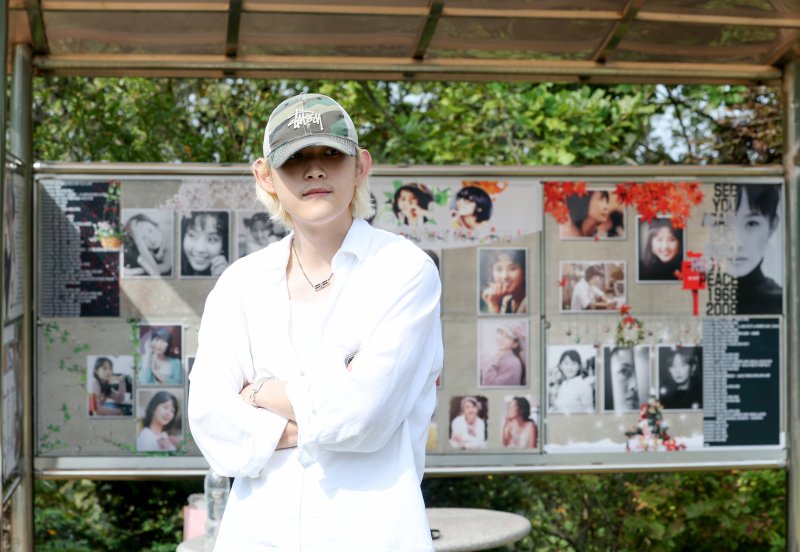 [뉴스1 ★]“항상 보고 싶어”…故 최진실 17주기, 아들 최환희 뭉클한 고백