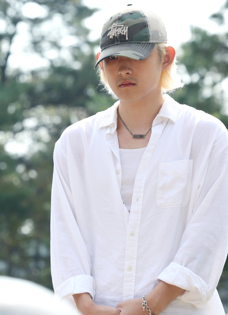 [단독] 故최진실 17주기, 묘소찾은 아들 최환희·절친 홍진경…정말 감사(종합)