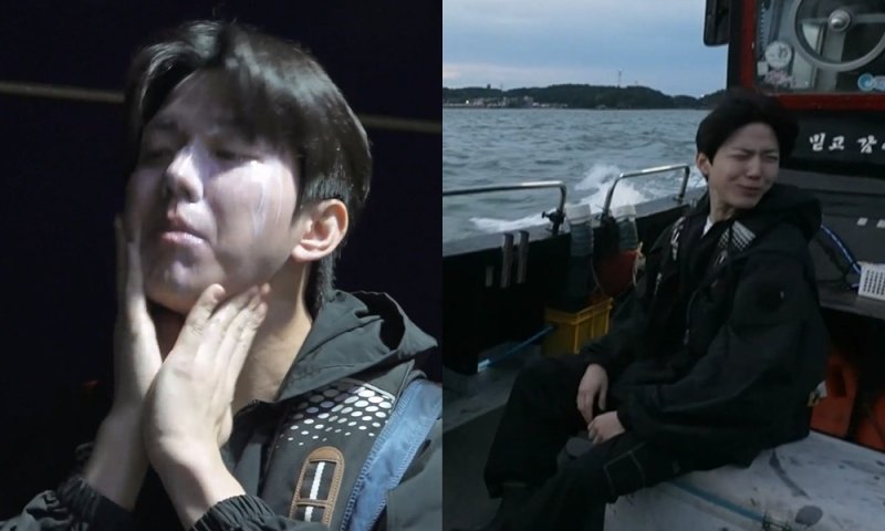 '나혼산' 데이식스 도운, 쾌남 일상…기안84·구성환 잇는 선크림 세수