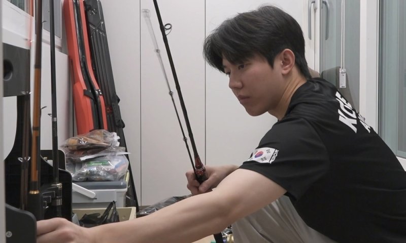 '나혼산' 데이식스 도운, 쾌남 일상…기안84·구성환 잇는 선크림 세수