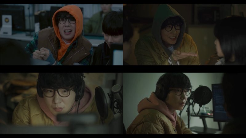 신수호 '단죄' 키플레이어 등극…구준회·이주영과 공조 활약