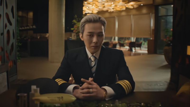 2025 경주 아시아·태평양경제협력체(APEC) 정상회의 준비기획단이 2일 특별 홍보 영상을 공개했다. 영상에서 APEC 2025 코리아 홍보대사인 지드래곤이 주연으로 나섰다./사진=APEC 준비기획단 영상 캡처